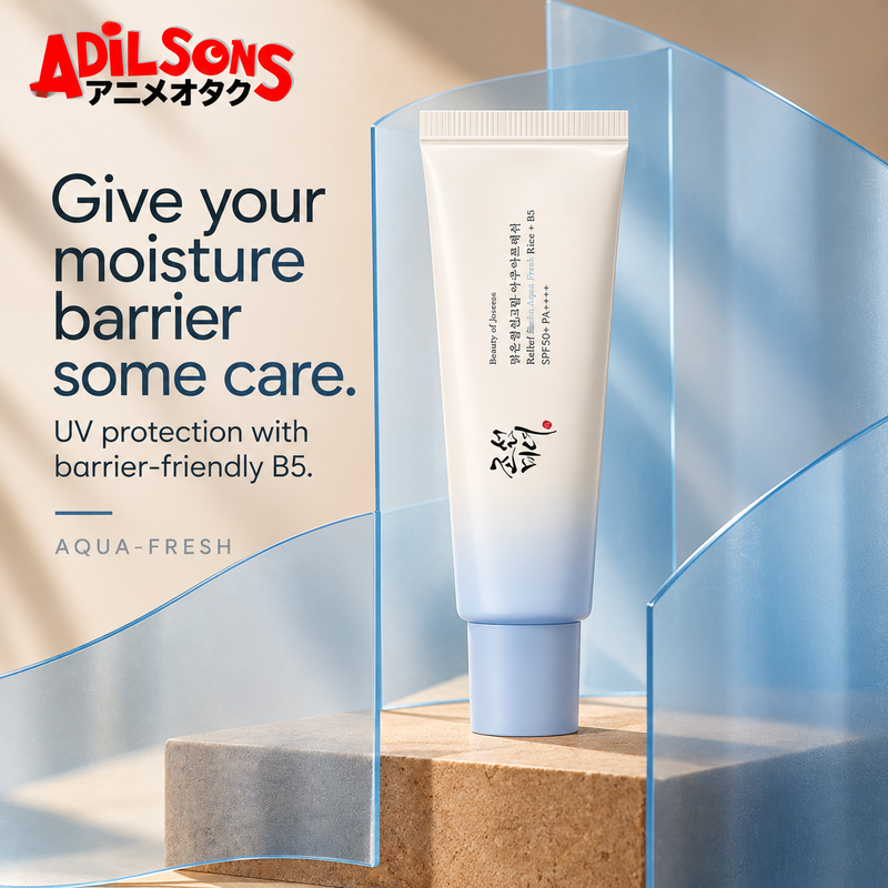 Adilsons creative 4: Give your moisture barrier some care.