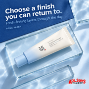 Adilsons creative 5: Choose a finish you can return to.