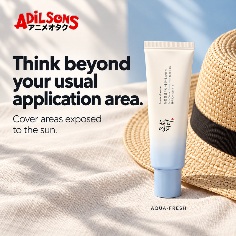 Adilsons creative 10: Think beyond your usual application area.