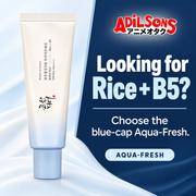 Adilsons creative 14: Looking for Rice + B5?