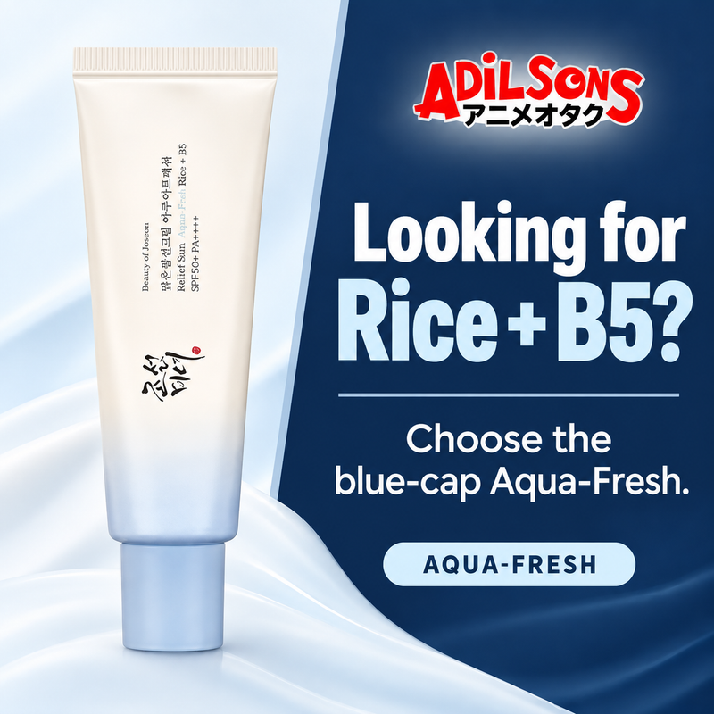 Adilsons creative 14: Looking for Rice + B5?