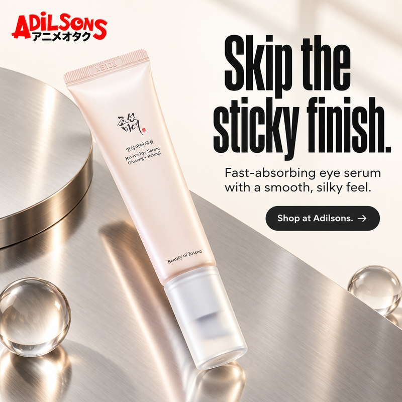 Adilsons creative 5: Skip the sticky finish.