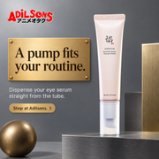 Adilsons creative 10: A pump fits your routine.