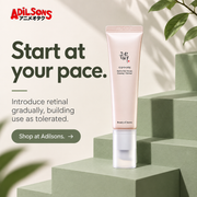 Adilsons creative 13: Start at your pace.