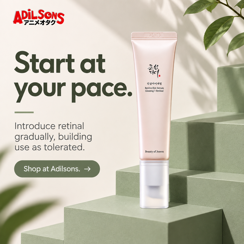 Adilsons creative 13: Start at your pace.