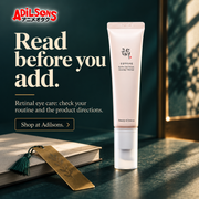 Adilsons creative 19: Read before you add.