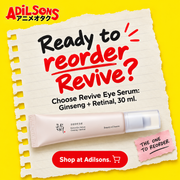 Adilsons creative 20: Ready to reorder Revive?