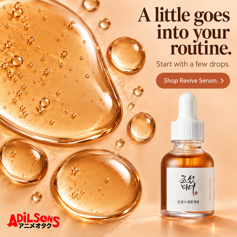 Adilsons creative 5: A little goes into your routine.