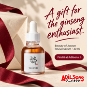 Adilsons creative 18: A gift for the ginseng enthusiast.