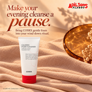 Adilsons creative 8: Make your evening cleanse a pause.