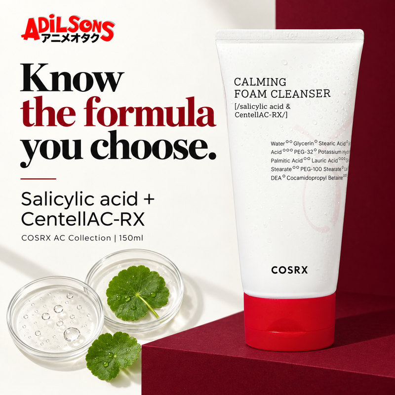 Adilsons creative 10: Know the formula you choose.