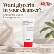 Adilsons creative 11: Want glycerin in your cleanser?