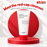 Adilsons creative 17: Meet the red-cap cleanser.