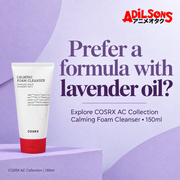 Adilsons creative 18: Prefer a formula with lavender oil?