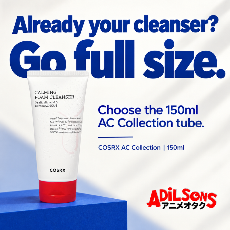Adilsons creative 19: Already your cleanser? Go full size.