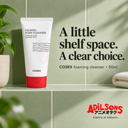 Adilsons creative 4: A little shelf space. A clear choice.