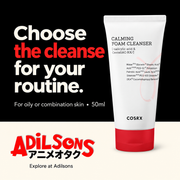 Adilsons creative 13: Choose the cleanse for your routine.