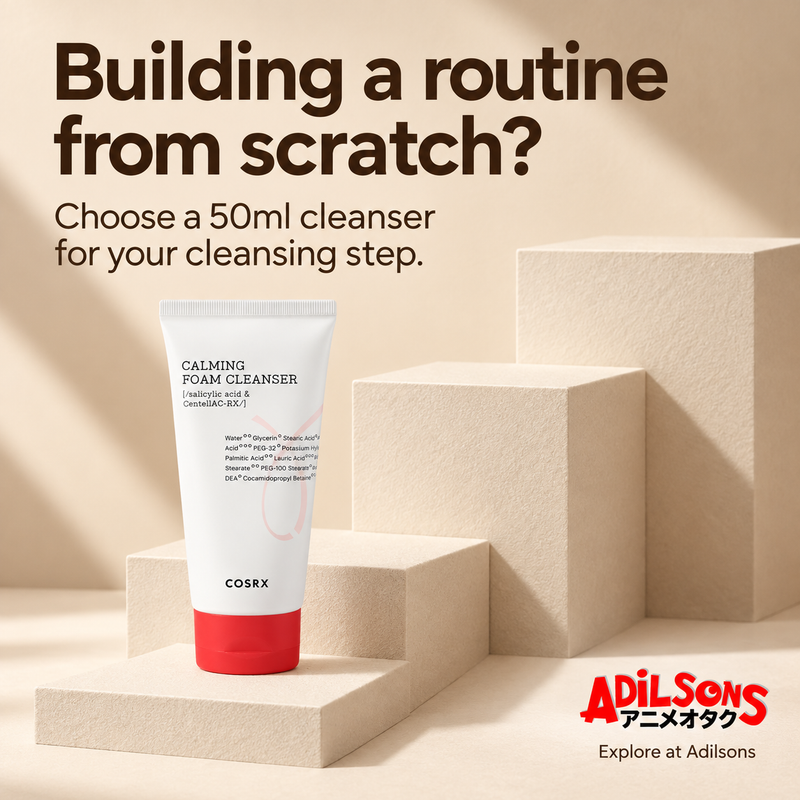 Adilsons creative 14: Building a routine from scratch?