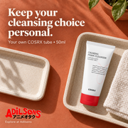 Adilsons creative 20: Keep your cleansing choice personal.