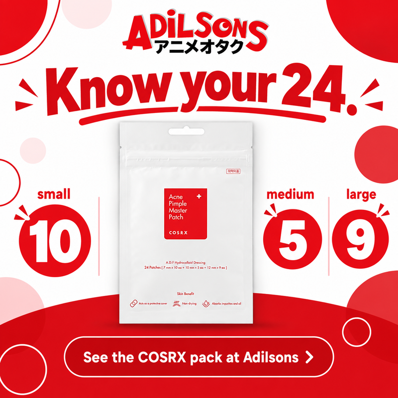 Adilsons creative 4: Know your 24.