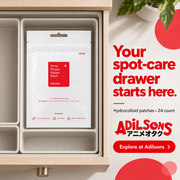 Adilsons creative 8: Your spot-care drawer starts here.
