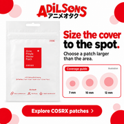 Adilsons creative 10: Size the cover to the spot.
