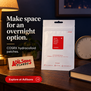 Adilsons creative 14: Make space for an overnight option.