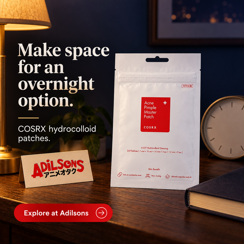 Adilsons creative 14: Make space for an overnight option.