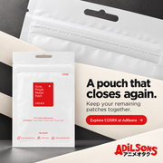 Adilsons creative 17: A pouch that closes again.