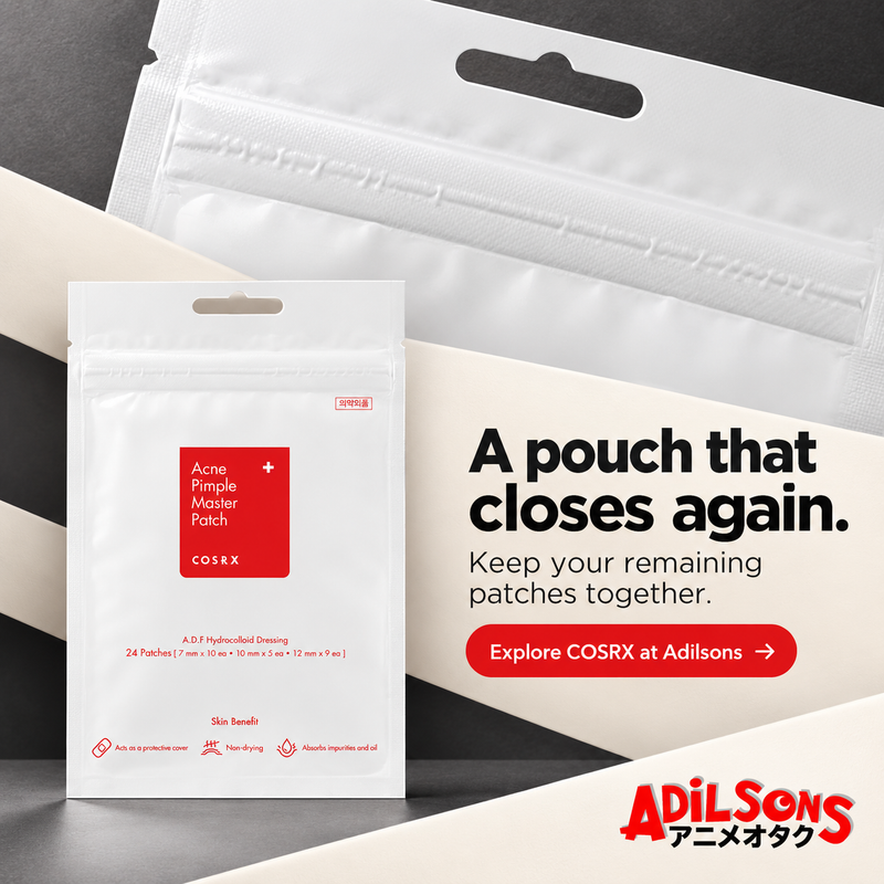 Adilsons creative 17: A pouch that closes again.
