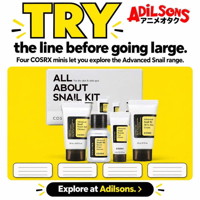 Adilsons creative 1: Try the line before going large.