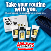 Adilsons creative 2: Take your routine with you.