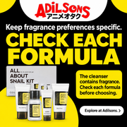 Adilsons creative 15: Keep fragrance preferences specific.