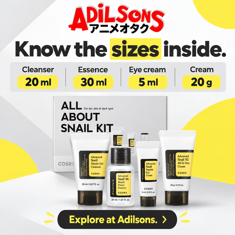 Adilsons creative 16: Know the sizes inside.