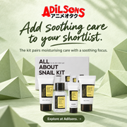 Adilsons creative 19: Add soothing care to your shortlist.