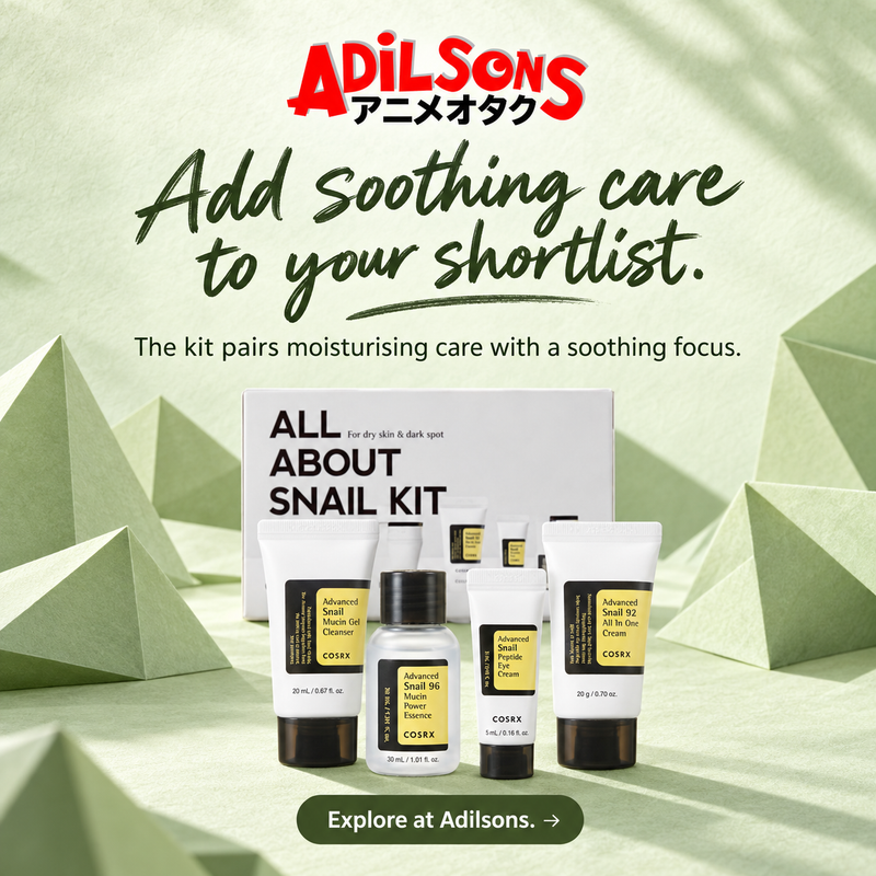 Adilsons creative 19: Add soothing care to your shortlist.