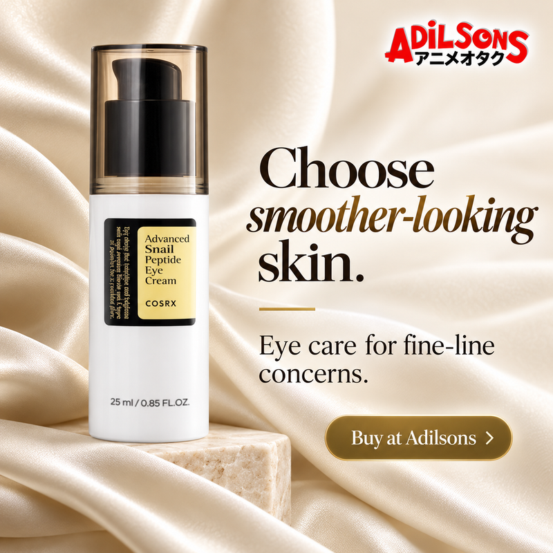 Adilsons creative 3: Choose smoother-looking skin.