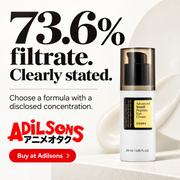 Adilsons creative 8: 73.6% filtrate. Clearly stated.