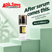 Adilsons creative 10: After serum comes this.