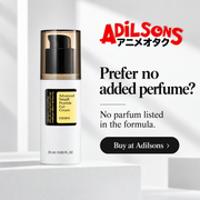 Adilsons creative 11: Prefer no added perfume?