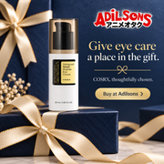 Adilsons creative 14: Give eye care a place in the gift.