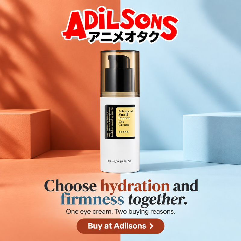 Adilsons creative 17: Choose hydration and firmness together.