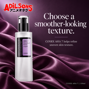 Adilsons creative 2: Choose a smoother-looking texture.