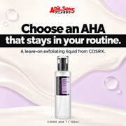 Adilsons creative 8: Choose an AHA that stays in your routine.