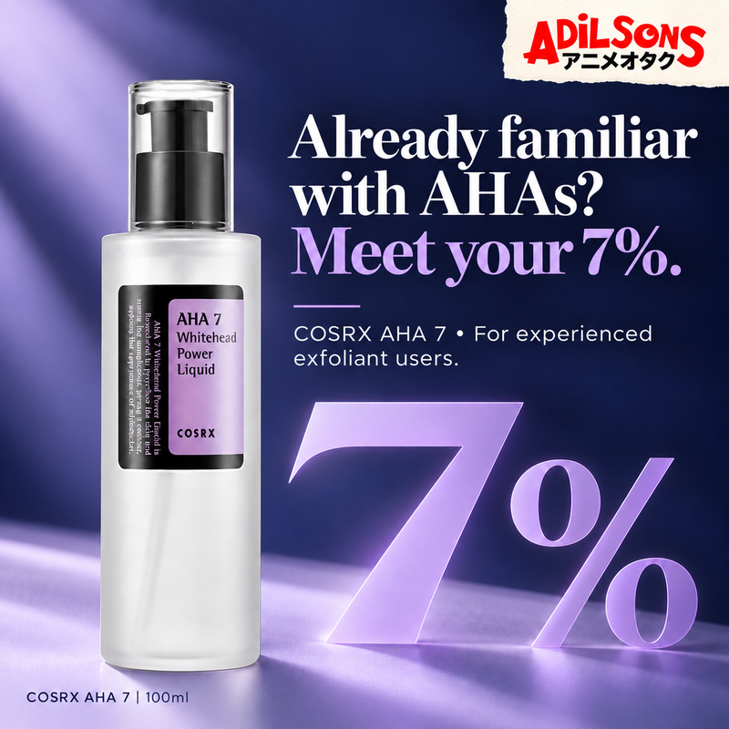 Adilsons creative 14: Already familiar with AHAs? Meet your 7%.