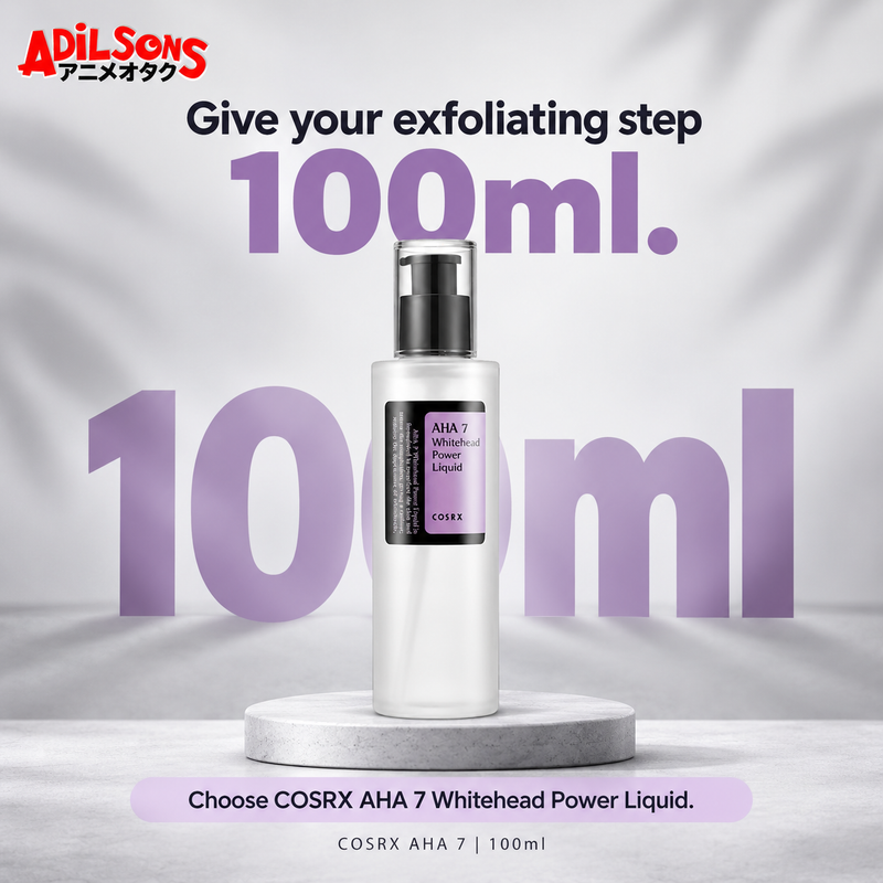 Adilsons creative 16: Give your exfoliating step 100ml.