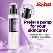 Adilsons creative 17: Prefer a pump for your skincare?
