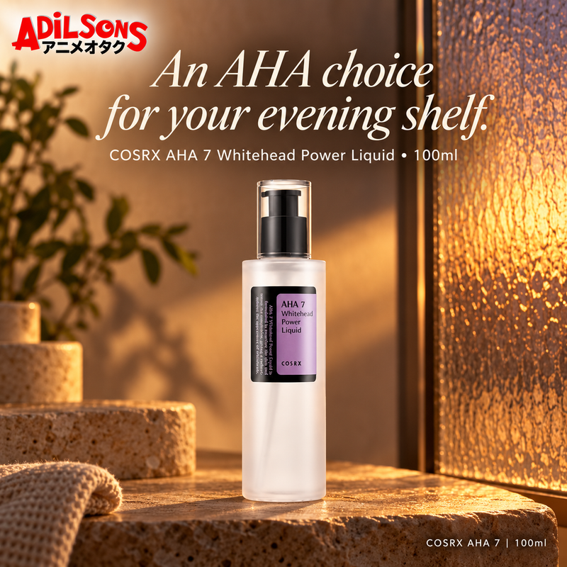 Adilsons creative 18: An AHA choice for your evening shelf.