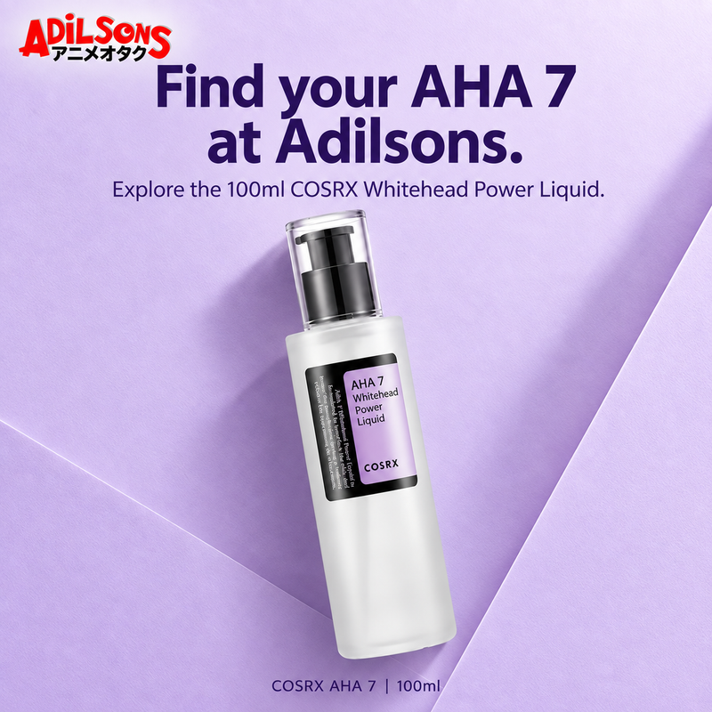 Adilsons creative 20: Find your AHA 7 at Adilsons.