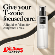 Adilsons creative 3: Give your T-zone focused care.
